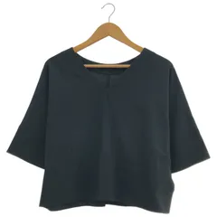 JOURNAL STANDARD L’essage (ジャーナルスタンダードレサージュ) ★ ② 21070370012020 【AYA KANEKO×L'ESSAGE】2WAYプルオーバー レディース ブラック FREE