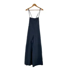 JOURNAL STANDARD L’essage (ジャーナルスタンダードレサージュ) ★ ① 19040370701011 ストライプコンビネゾン レディース ブラック FREE