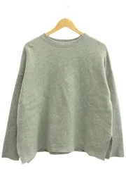 美品☆スローブイエナ 2024年式 コットンダブルフェイスプルオーバー フリー 美品☆スローブイエナ 2024年式 コットンダブルフェイスプルオーバー