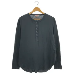 Spick & Span (スピックアンドスパン) ① 24070200304010 LI/PE ヘンリーネックプルオーバー レディース ブラック FREE