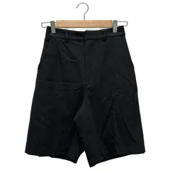 JOURNAL STANDARD (ジャーナルスタンダード) ▲ ③ 22030400900030 スーパー100ソロテックスフラノハーフパンツ レディース ブラック 36