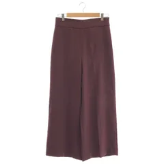 ZARA WOMAN (ザラウーマン) ■ ① RN77032 High Waist Pants レディース ブラック M