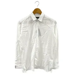 International Gallery BEAMS (インターナショナルギャラリービームス) ★ ① テープカラードレスシャツ レディース ホワイト 44