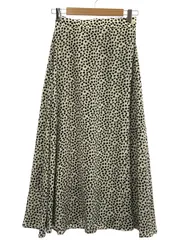 SHIPS (シップス) ① 313－20-0442 スカート レディース アイボリー FREE