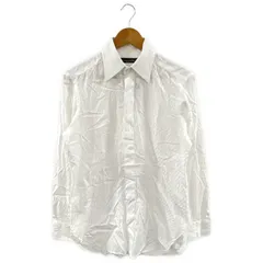 International Gallery BEAMS (インターナショナルギャラリービームス) ★ ① ドレスシャツ レディース ホワイト S-M