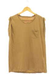 MUSE de Deuxieme Classe high cotoni タンクトップ 21070520410010 タンクトップ レディース キャメル FREE