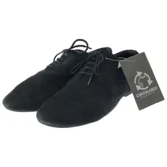 ー ■ ③ イングランド製シューズ メンズ ブラック ー