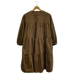 JOURNAL STANDARD (ジャーナルスタンダード) ■ ① ワンピース レディース ブラウン FREE