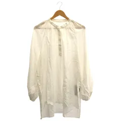 JOURNAL STANDARD L’essage (ジャーナルスタンダードレサージュ) ■ ① ブラウス レディース ホワイト ONE SIZE