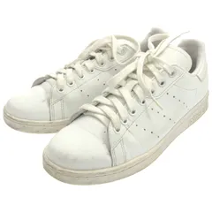 adidas (アディダス) ⑤ H00330 STAN SMITH レディース ホワイト 23.5cm