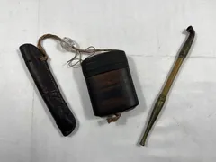 2026年最新】煙草入れ 煙管の人気アイテム - メルカリ