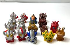 m*o様 ガン消し リペイント 15体セット ラクロアの勇者〜光の騎士