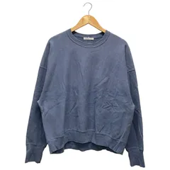 Plage (プラージュ) ① 21070922102030 製品加工裏毛PO レディース ブルー FREE