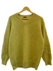 LENO (リノ) ③ H2102-K004 ニット メンズ イエロー 3