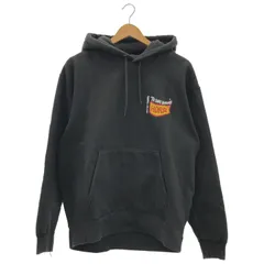 JOURNAL STANDARD (ジャーナルスタンダード) ③ 18AW パーカー メンズ ブラック L