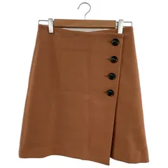 Spick & Span (スピックアンドスパン) ③ 18AW スカート レディース ブラウン ー