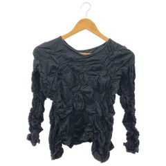 Kastane (カスタネ) ■ ①③ LSトップス レディース ブラック ー