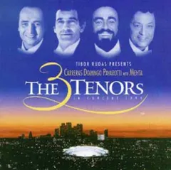 (CD)3 Tenors in Concert 1994／Carreras、Domingo、Pavarott