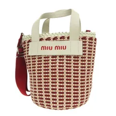 2026年最新】ミュウミュウクラッチバッグの人気アイテム - メルカリ