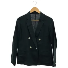 イエナ　IENA　フレンチ　リネン　ダブル　ブレスト　ジャケット　ノーカラー 楽天市場】【SALE／60%OFF】フレンチリネンツイルWブレストJK IENA