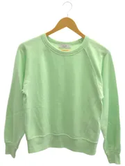 SLOBE IENA (スローブイエナ) ① 23070912311010 裏毛コンパクトラグランスウェット レディース グリーン FREE