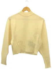 TAN (タン) ④ TN18AW036 PARTIAR GARTER PO レディース ホワイト FREE