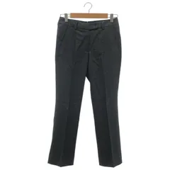 INCOTEX (インコテックス) ■ ③ J1166 パンツ レディース ブラック 38