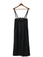 SLOBE IENA (スローブイエナ) ■ ⑤ 22030912009030 肩ヒモハイウエストパンツ レディース グレー 36