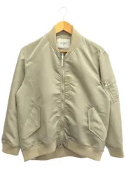 SLOBE IENA (スローブイエナ) ■ ①③ 16011912308010 BIG MA-1 レディース カーキ FREE