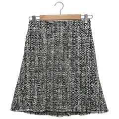 Spick & Span (スピックアンドスパン) ▲ ③ 21AW スカート レディース ブラック 36
