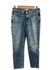 LEVI'S MADE＆CRAFTED ⑤ 16456-0006 デニムパンツ レディース インディゴ W26 L32