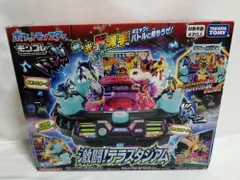 タカラトミー(TAKARA TOMY) ポケットモンスター モンコレ 激闘! テラスタジアム