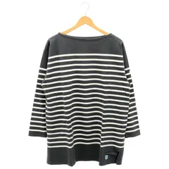 ORCIVAL (オーシバル) ① H20 02180324 RACHEL REGULAR STRIPEカットソー レディース グレー 8