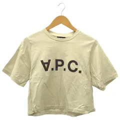 A.P.C. (アーペーセー) ② 23243-1-95323 IENA別注 JERSEY COULEUR