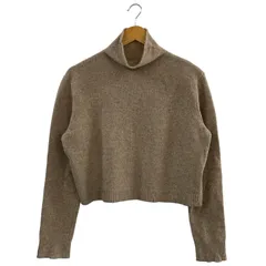 ADAM ET ROPE (アダムエロペ) ③④ ハイネックニット レディース ブラウン 38