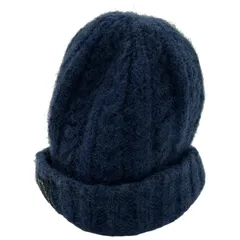 山と道 U.L. HIKE & BACKPACKING SHOP (ヤマトミチ) ③④ ニットキャップ メンズ ネイビー ー