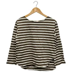 SLOBE IENA (スローブイエナ) ① 19070912211030 デラヴェボーダー B/N PO レディース ブラウン FREE