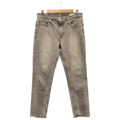 upper hights (アッパーハイツ) ★ ③ 13G219 デニムパンツ レディース ブラウン 26