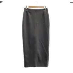 Spick & Span (スピックアンドスパン) ■ ③ 2021 スカート レディース グレー 38