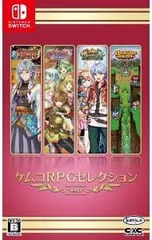 Switch／ケムコRPGセレクション Vol.6