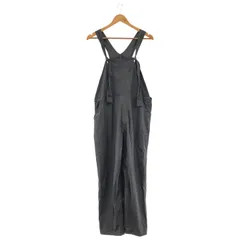 BASERANGE (ベースレンジ) ★★ ⑤ 25030910003110 GREN OVERALLS レディース グレー XS