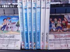 世界名作劇場 DVD 52巻セット 収納付き 名作アニメ - メルカリ