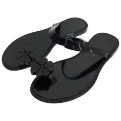 FABIO RUSCONI (ファビオルスコーニ) ■ ② サンダル レディース ブラック 37