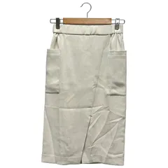 TIARA (ティアラ) ① スカート レディース アイボリー M