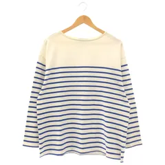 SLOBE IENA (スローブイエナ) ■ ① 22070912414040 ベーシックボーダーPO レディース ブルー FREE