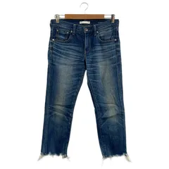 RED CARD (レッドカード) ⑤ 13506 デニムパンツ レディース インディゴ 23