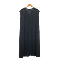 Sugar Rose (シュガーローズ) ★ ② ノースリーブワンピース レディース ブラック FREE