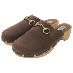 PELLICO SUNNY (ペリーコサニー) ■ ①③ Plage別注 SP BIT サボ レディース ブラウン 37 (23.5cm)