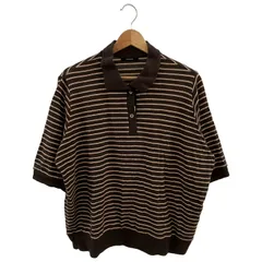 JOURNAL STANDARD (ジャーナルスタンダード) ★ ② 25070400506010 ポロシャツ レディース ブラウン FREE