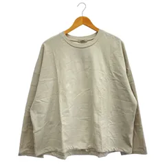 JOURNAL STANDARD relume (ジャーナルスタンダードレリューム) ■ ⑤ カットソー レディース グレー FREE